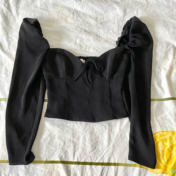 Wilfred nouvella top! - Picture 2 of 3